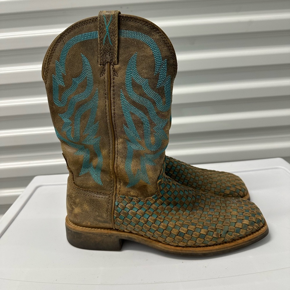 Twisted x women’s boots size 7.5
